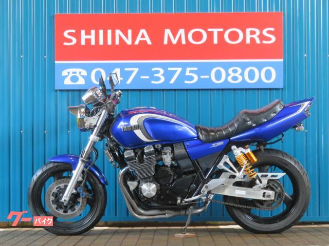 ヤマハ XJR400R 81414 プリティーレーシング ヤマハ XJR400R 81414 プリティーレーシング