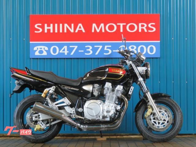 ＸＪＲ１３００　８１３４６　ＲＺカラー　オーリンズリアサス　ブレンボキャリパー　クリアウインカー