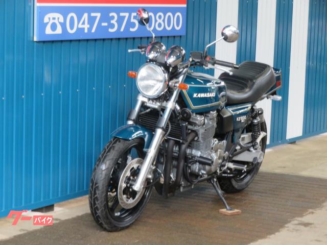 カワサキ ZEPHYR1100 42394 マーク2外装