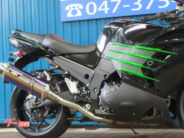 カワサキ Ｎｉｎｊａ ＺＸ－１４Ｒ ４２３９６｜シイナモータース市川 