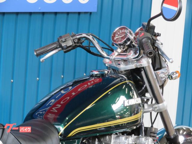 Z250FT リア＆両サイド外装です。中古タンクの画像あり - メルカリ