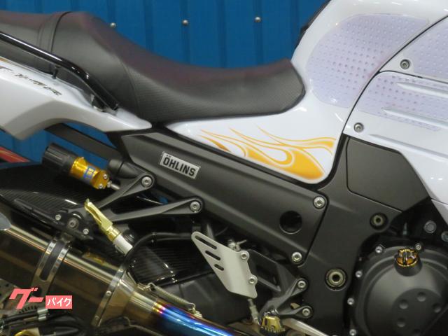 カワサキ Ninja ZX－14R 42424 スペシャル