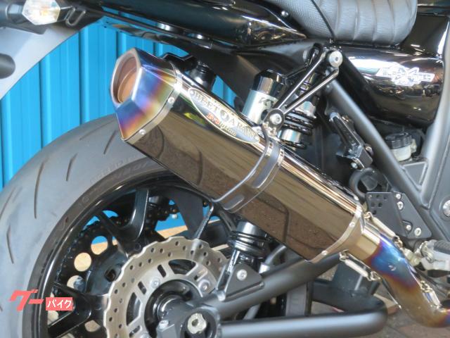 カワサキ ZRX1200 DAEG 42442 ブラック