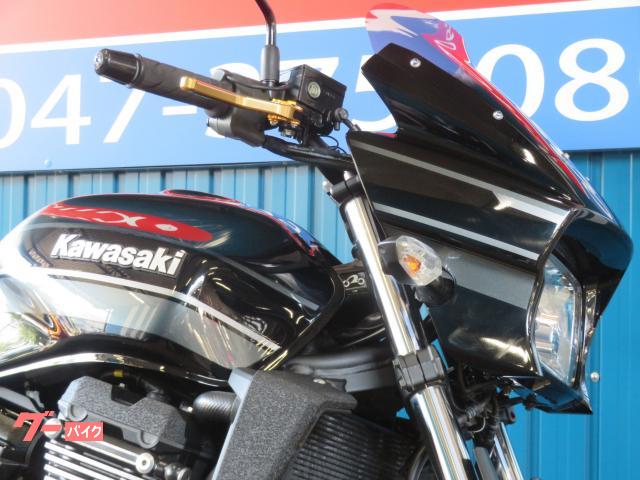 ダークライ カワサキ ZRX1200 DAEG 42436 ブラック