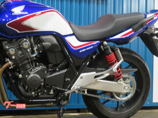 ホンダ ＣＢ４００Ｓｕｐｅｒ Ｆｏｕｒ ＶＴＥＣ Ｒｅｖｏ Ａ０００２ 最終モデル トリコロールカラー ＡＢＳ ＮＣ４２  ノーマル車｜シイナモータース市川店 絶版館｜新車・中古バイクなら【グーバイク】