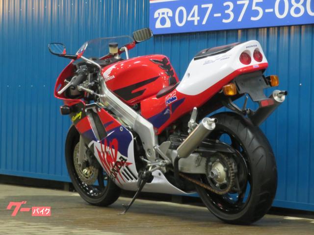 ホンダ ＮＳＲ２５０Ｒ ＳＰ Ａ０００４ ＭＣ２８ プロアーム 乾式クラッチ マグホイール アルミフレーム ＰＧＭカードキー｜シイナモータース市川店  絶版館｜新車・中古バイクなら【グーバイク】