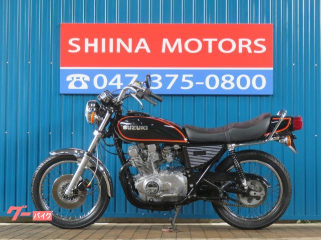 GS400 アルフィン ロゴ有/BEET GS400E GS400L 拓い｜カウル・フェンダー