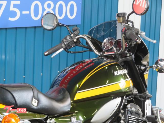 カワサキ Z900RS A0009 ドレミ4本出しマフラー カワサキ Z900RS A0009 ドレミ4本出しマフラー
