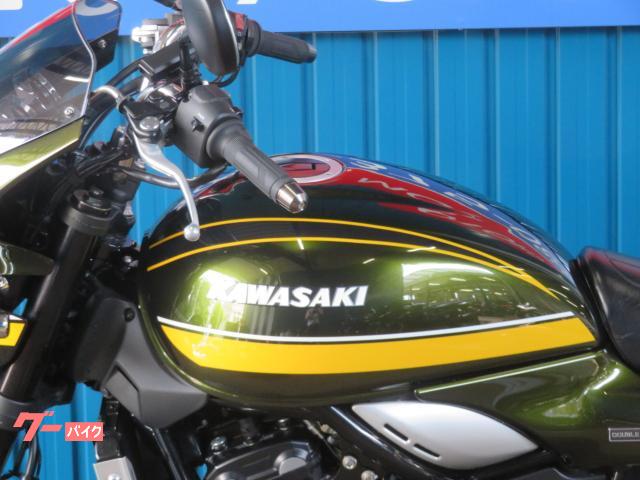 カワサキ Z900RS A0009 ドレミ4本出しマフラー