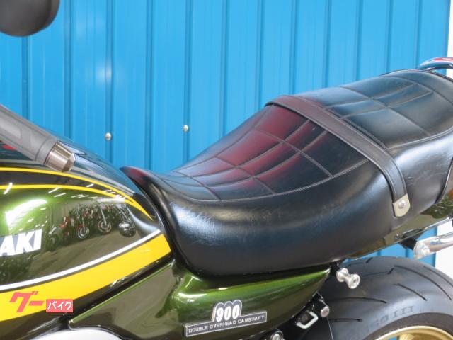 カワサキ Z900RS A0009 ドレミ4本出しマフラー