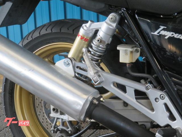 スズキ GSX400インパルス B0011 ブレンボキャリパー