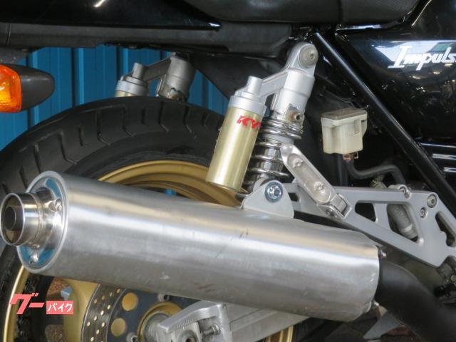 スズキ GSX400インパルス B0011 ブレンボキャリパー