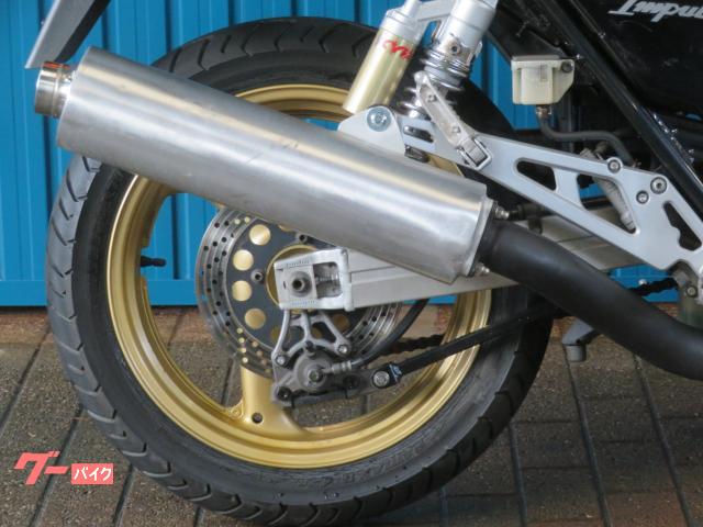 スズキ GSX400インパルス B0011 ブレンボキャリパー