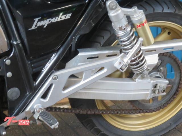 GSX400インパルス GK7CA 純正ブレンボキャリパー ピストン