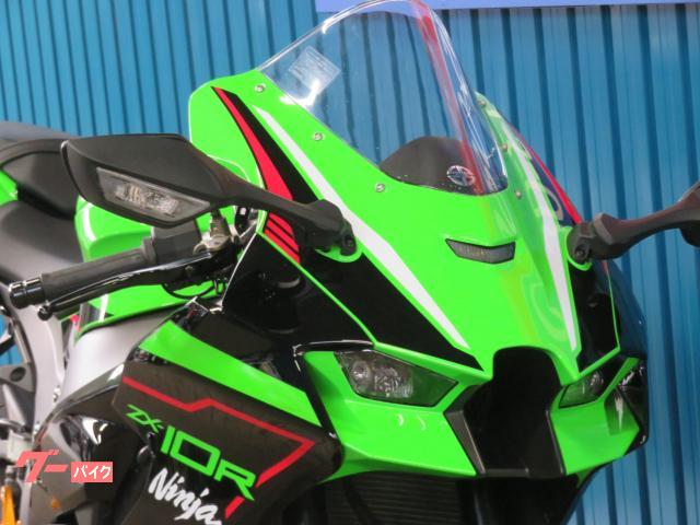 カワサキ Ninja ZX－10R A0038 トリックスター