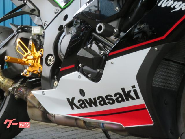 カワサキ Ninja ZX－10R A0038 トリックスター