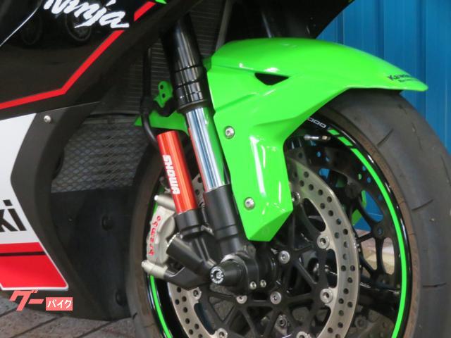 カワサキ Ninja ZX－10R A0038 トリックスター