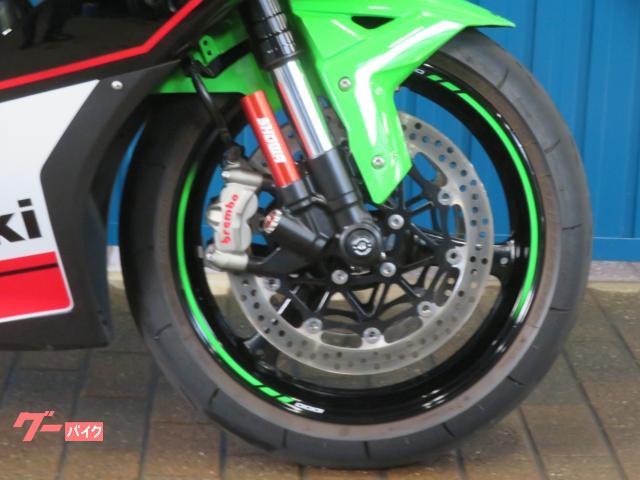 カワサキ Ninja ZX－10R A0038 トリックスター