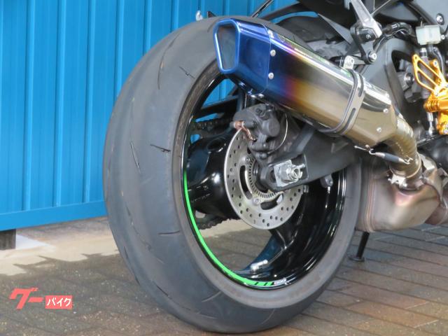 新到着 カワサキ トリックスター A0038 ZX－10R Ninja イラスト