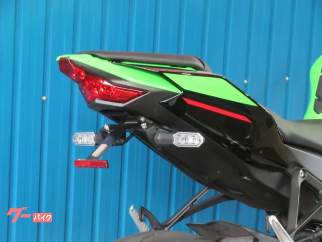 カワサキ Ninja ZX－10R A0038 トリックスター