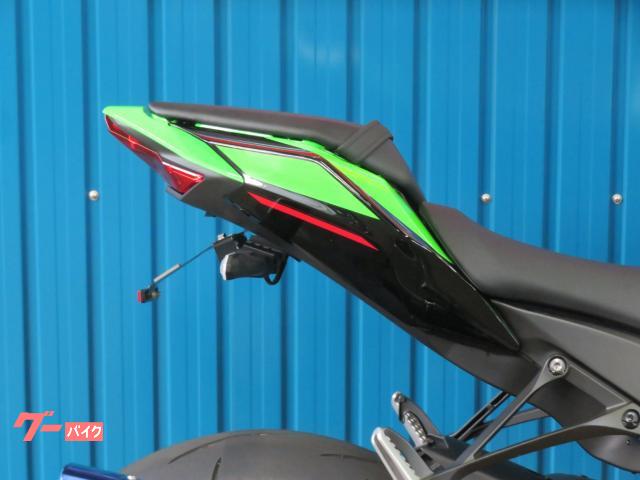 カワサキ Ninja ZX－10R A0038 トリックスター