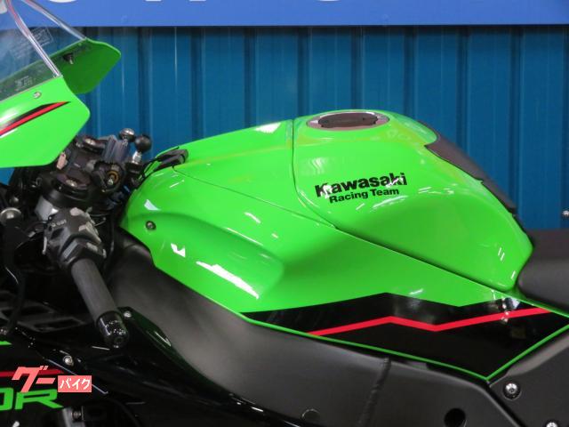 カワサキ Ninja ZX－10R A0038 トリックスター