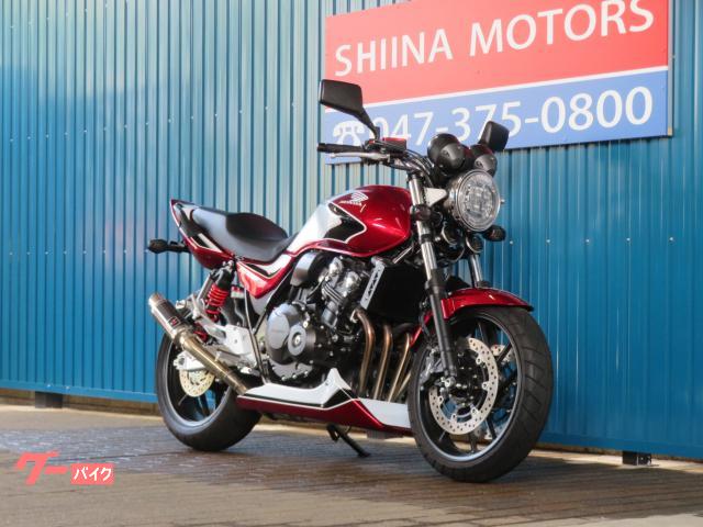 専用③ 03様専用LCIバイクマフラー （ホンダ CB400Super