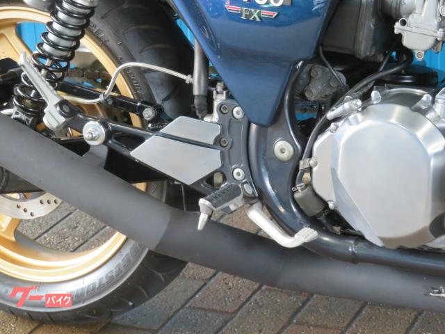 カワサキ ZEPHYR750 A0043 FX外装 ブラック集合