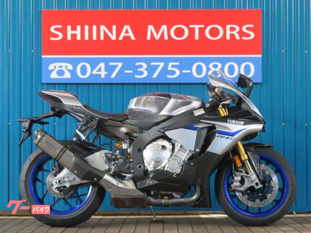 ＹＺＦ−Ｒ１Ｍ　Ａ００４０　アクラポビッチマフラー　オーリンズ倒立フロントフォーク　オーリンズリアサス　シングルシート