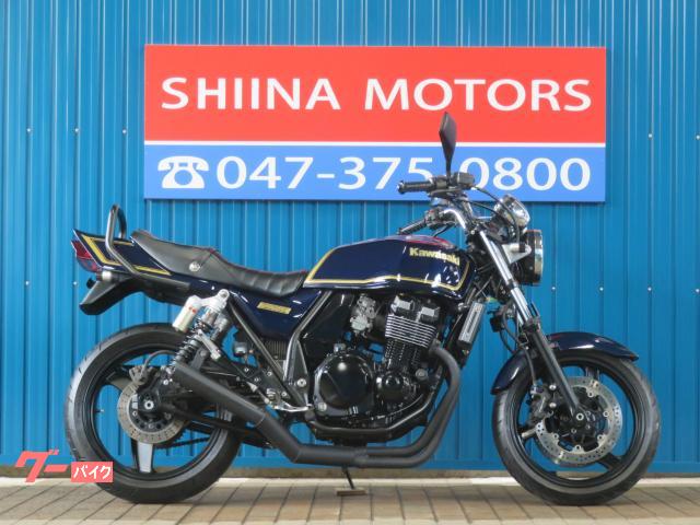 カワサキ ＺＲＸ４００－II Ｂ００３９｜シイナモータース市川店 絶版館｜新車・中古バイクなら【グーバイク】