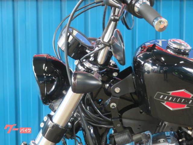 HARLEY－DAVIDSON XL1200X フォーティ