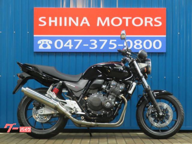 ＣＢ４００Ｓｕｐｅｒ　Ｆｏｕｒ　ＶＴＥＣ　Ｒｅｖｏ　Ａ００７８　最終モデル　ＡＢＳ　ノーマル車