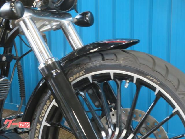 HARLEY－DAVIDSON FXSB ブレイクアウト