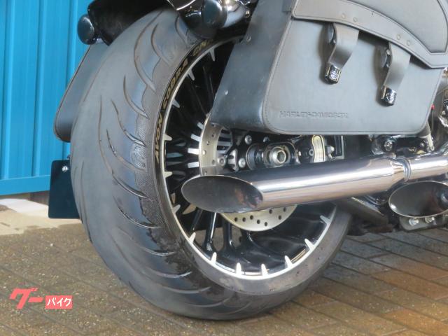HARLEY－DAVIDSON FXSB ブレイクアウト