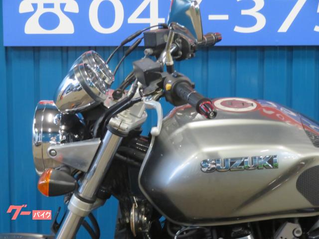 SUZUKI バイクモデル シルバー/ゴールド ライブDio ZX(ホンダ) ゴールド・シルバー系・金・銀色の