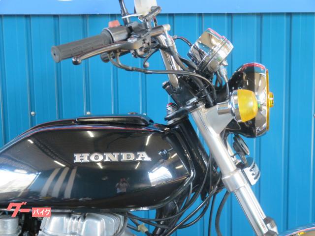 ホンダ CB250T A0084 シックススターホイール