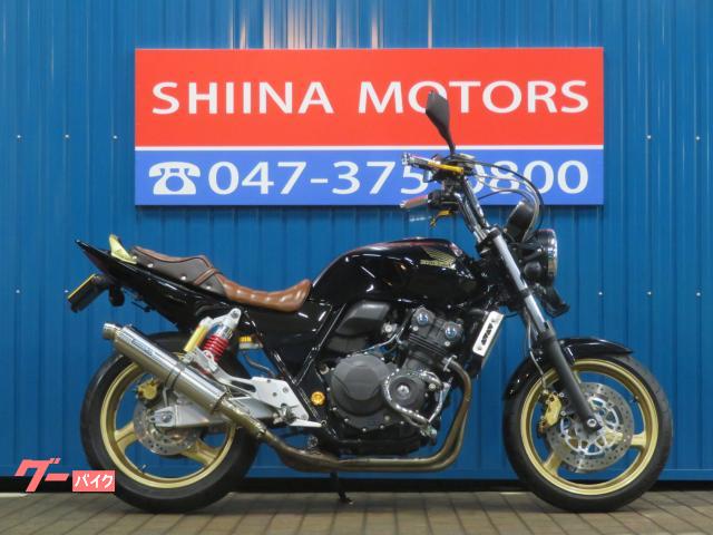 ＣＢ４００Ｓｕｐｅｒ　Ｆｏｕｒ　ＶＴＥＣ　Ｒｅｖｏ　Ｂ００６８　ＢＥＡＭＳマフラー　アップハンドル　タックロールシート