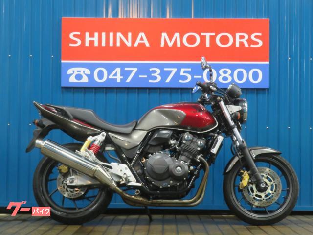 ＣＢ４００Ｓｕｐｅｒ　Ｆｏｕｒ　ＶＴＥＣ　Ｒｅｖｏ　Ｂ００７３　チタニウムブレードメタリック　ＮＣ４２