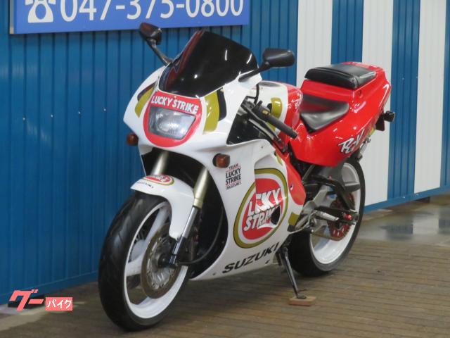 スズキ RGV250ガンマ A1122 VJ22A TYGA