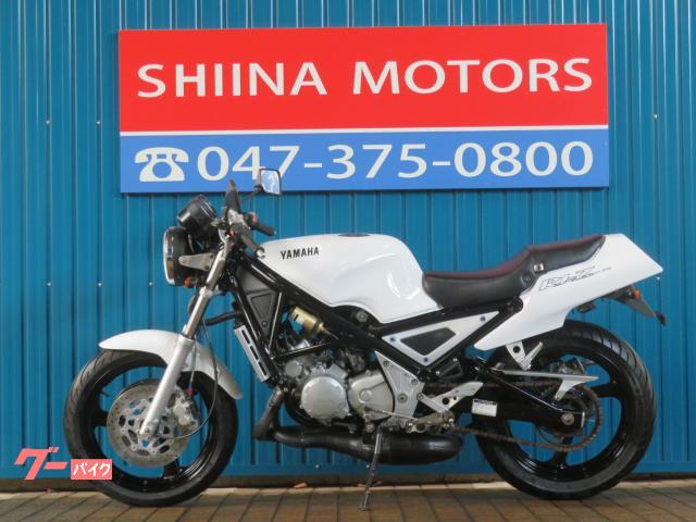 ヤマハ Ｒ１－Ｚ Ｂ００８５ ホワイトカラー ３ＸＣ 前後ブラックホイール｜シイナモータース船橋店 ベース館｜新車・中古バイクなら【グーバイク】