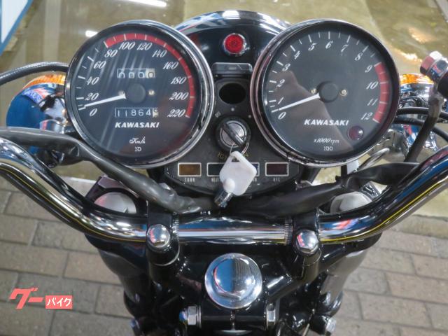 カワサキ Z－IIRS A1115 Z2B 1975年モデル