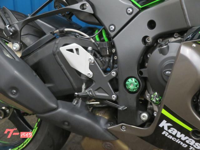 カワサキ Ninja ZX－10R A1128 ブレンボ