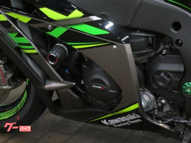 カワサキ Ninja ZX－10R A1128 ブレンボキャリパー