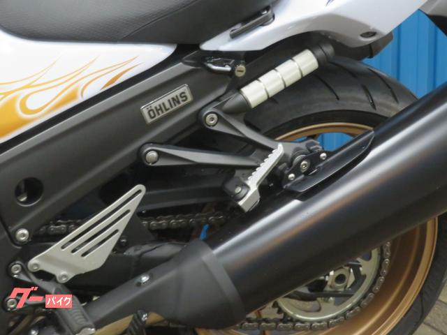 カワサキ Ninja ZX－14R A1129 オーリンズ