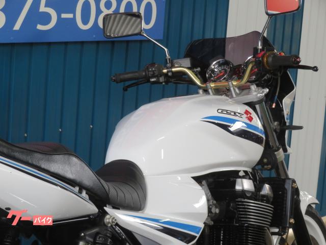 スズキ GSX1400 B0099 ビキニカウル フェンダーレス スズキ GSX1400 B0099 ビキニカウル フェンダーレス