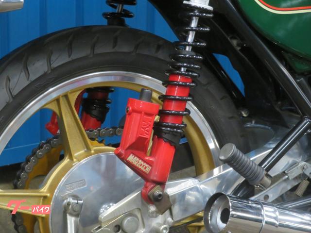 スズキ GS400 A1135 マルゾッキリアサス E2カラー
