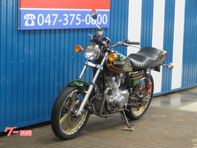 マルゾッキレストア済 335ミリストラーダ •GS400 400E 2025年最新