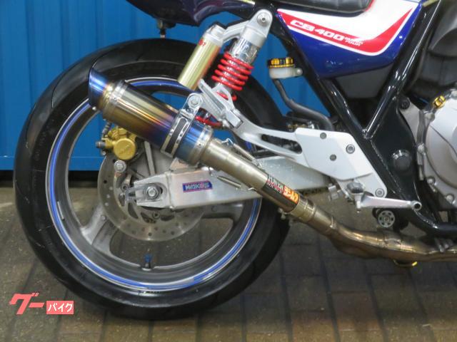 1/12 恐 当時/GPM シリーズNo.5 ヨシムラ CB 400 スーパーフォア