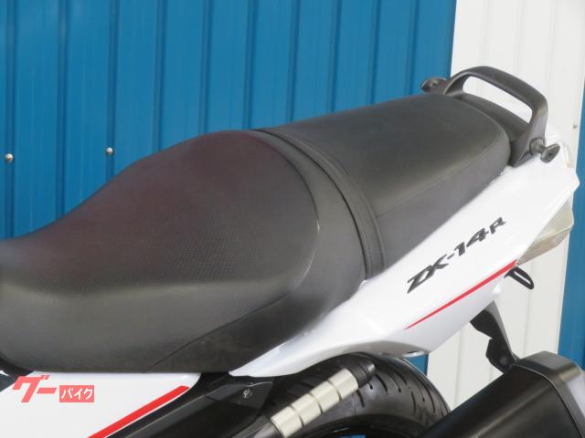 カワサキ Ninja ZX－14R A1137 倒立フロント