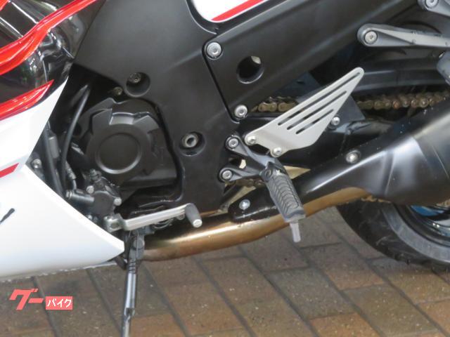 カワサキ Ninja ZX－14R A1137 倒立フロント